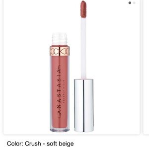 Anastasia Liquid Lipstick in Crush